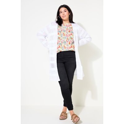 Gilet kimono long femme new arrivals