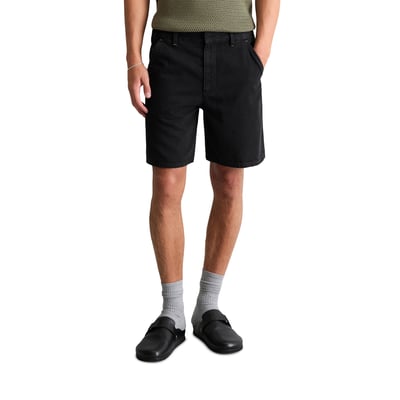 Short en jean en coton bio et lyocell MARC O’POLO DENIM