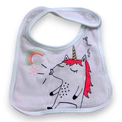 Bavoir bébé - Très bon état MARC JACOBS