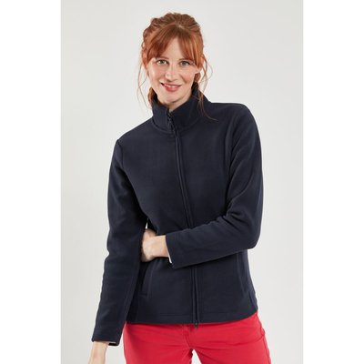 Veste polaire double zip à col montant ARMOR-LUX
