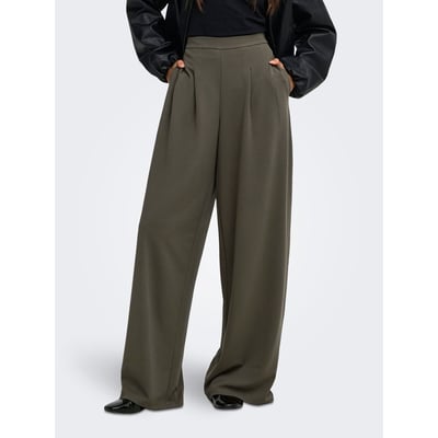 Pantalon À Jambe Large ONLY