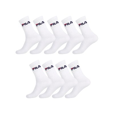 Lot de 9 Paires de Chaussettes Tennis FILA