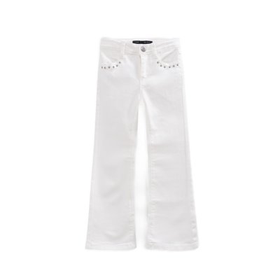 Jean FLARE décor clous et oeillets IKKS