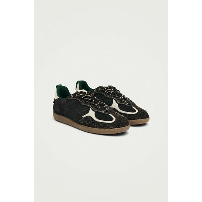 Sneaker aus Leder Tb.490 Trek ALOHAS