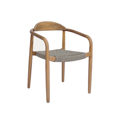 Chaise extérieur Bois - NABIRE KENAY