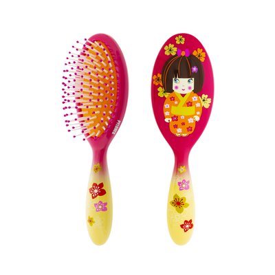 Petite brosse à cheveux  Ladypop Small Enfants PYLONES