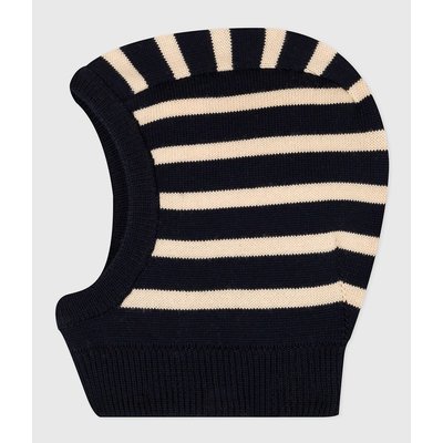 Cagoule à rayures PETIT BATEAU