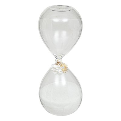 Sablier en verre FLORAL ATMOSPHERA