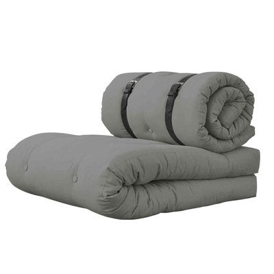 Matelas futon pouf 2 en 1 BUCKLE-UP KARUP DESIGN