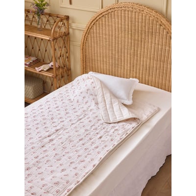 Sac de couchage enfant gaze de coton (TOG 3) CYRILLUS