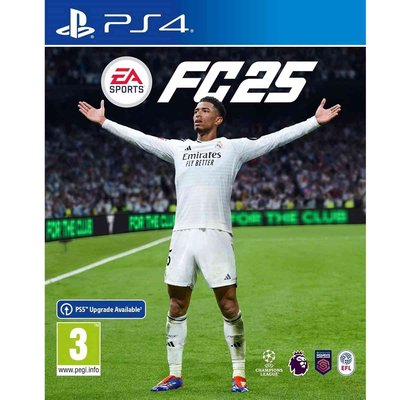 EA Sports FC 25 ELECTRONIC ARTS