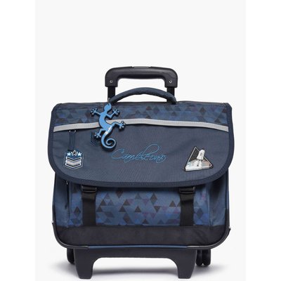 Cartable a roulette fille college top