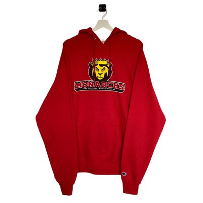 Pull champion rouge La Redoute
