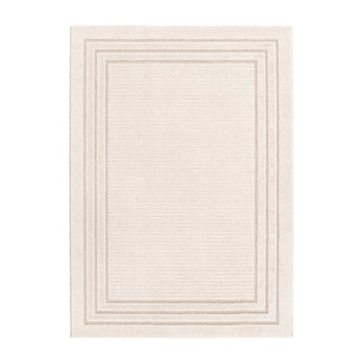 Tapis design avec effet relief ESMEE AFK LIVING