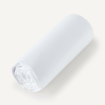 Drap-housse en coton lavé bio Piki AM.PM