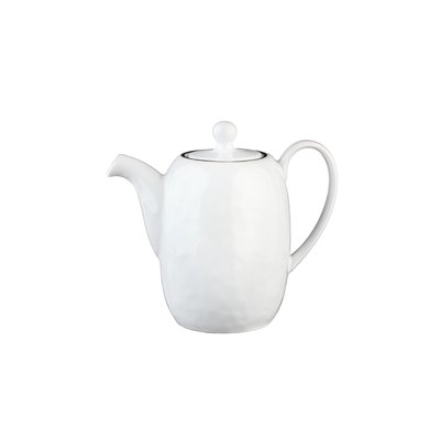 Théière PURE 150cl - Blanc Neige BJORN