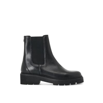 Boots en cuir HERA MELLOW YELLOW