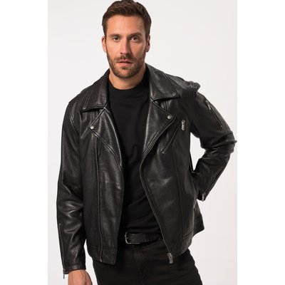 Perfecto en cuir nappa d'agneau raffiné JP1880