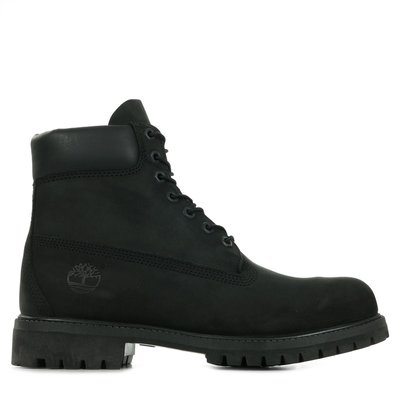 Boots AF 6 In Prem Black TIMBERLAND