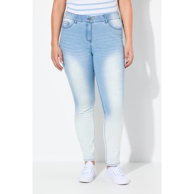 Jean Sarah en denim stretch. Jambe étroite. ULLA POPKEN
