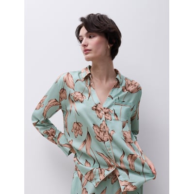 Chemise manches longues ELIOT CHANTELLE