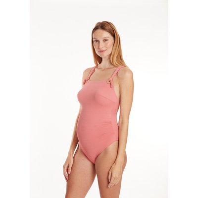 Maillot de bain grossesse bustier La Redoute