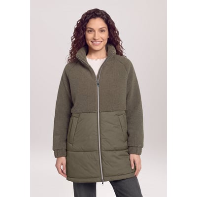 Veste douillette en peluche CARTOON