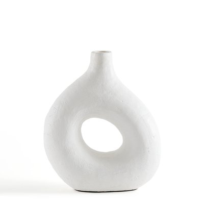 Kuro Decorative 33.5cm Ceramic Vase LA REDOUTE INTERIEURS