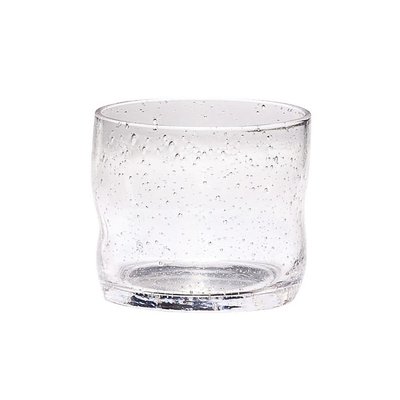 Verre à boire en verre SUI HUBSCH