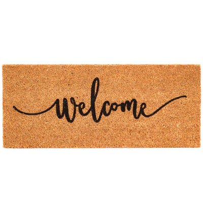 Paillasson coco welcome 60x25x2cm WADIGA