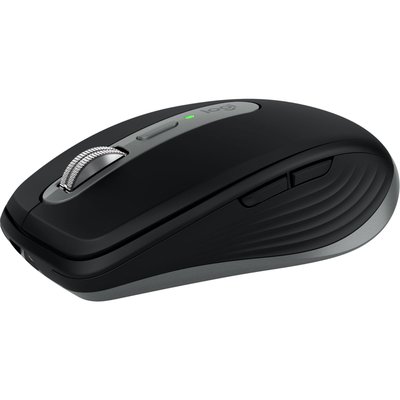 Souris sans fil rechargeable MX Anywhere 3S for Mac Gris Sideral LOGITECH