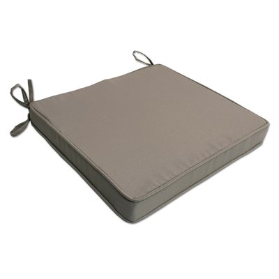Coussin pour chaises et fauteuils pliants de jardin TECK ATTITUDE