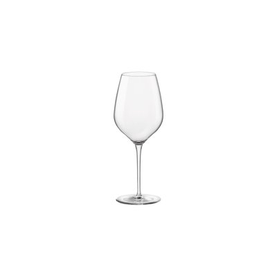 Lot de 6 verres à vin rouge, TRE SENSI BORMIOLI ROCCO