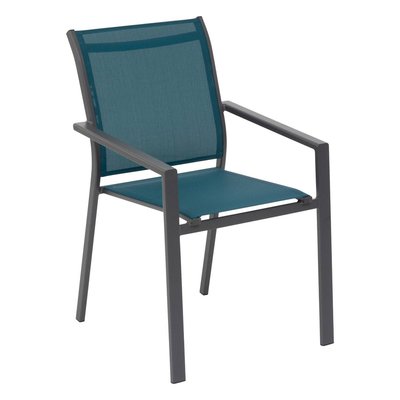 Fauteuil de jardin empilable ESSENTIA HESPERIDE