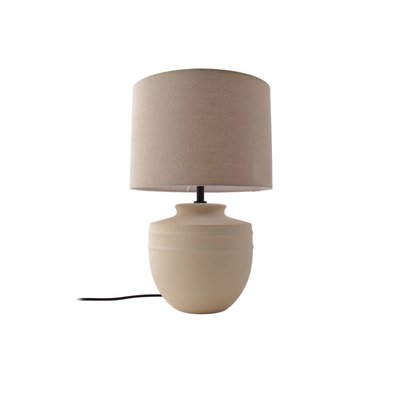 Lampe à poser en céramique, Thalassia LINDBY