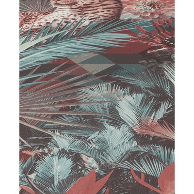 Papel de parede Instawalls II, Vermelho, da Interelife INTERELIFE