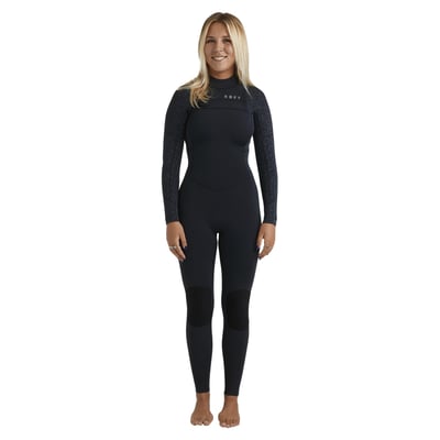 Combinaison de surf zip poitrine 4/3 SWELL NATURAL. ROXY