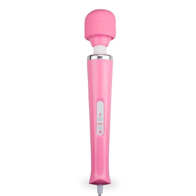 Vibromasseur puissant Fantasy Wand ultra power LOVE AND VIBES