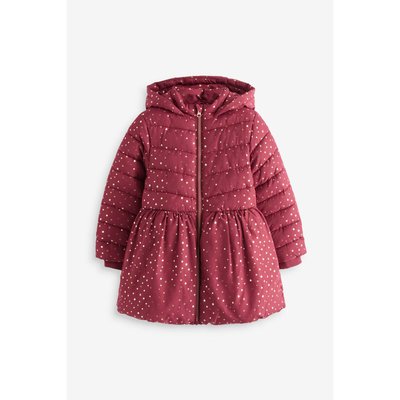 Manteau imperméable métallisé NEXT