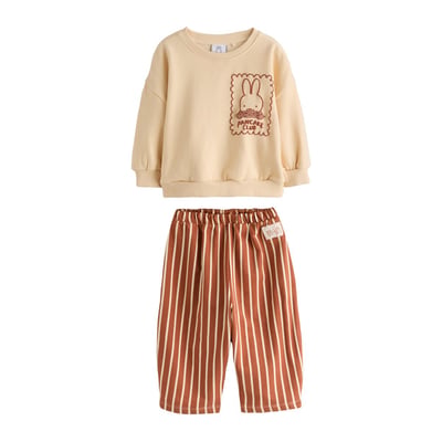 Ensemble sweat et pantalon large NEXT