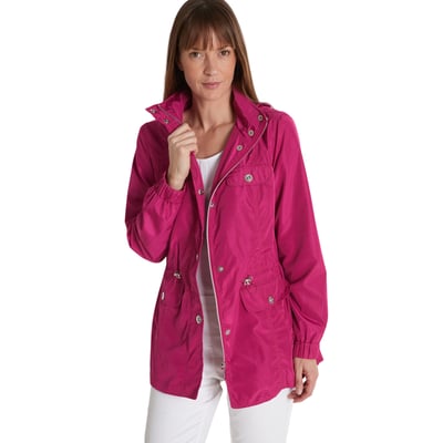 Parka déperlante DAXON