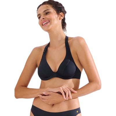 Haut maillot de bain dos nu armaturé PALMA LISCA