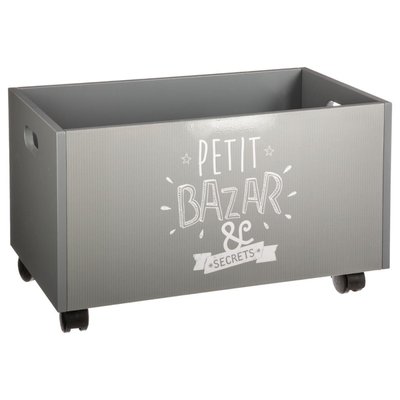 Coffre De Rangement à Roulettes ATMOSPHERA