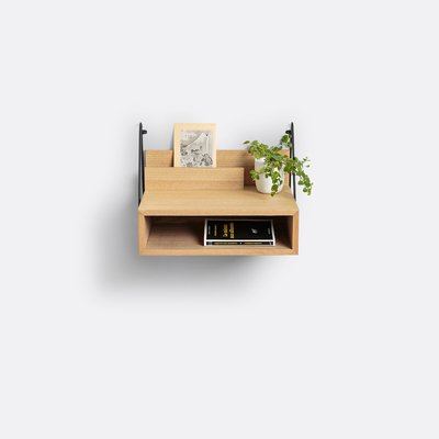 Trigala Wall-Mounted Bedside Table LA REDOUTE INTERIEURS