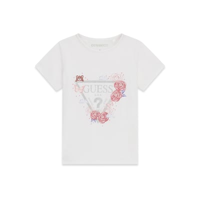 T-Shirt Avec Logo Imprimé GUESS KIDS