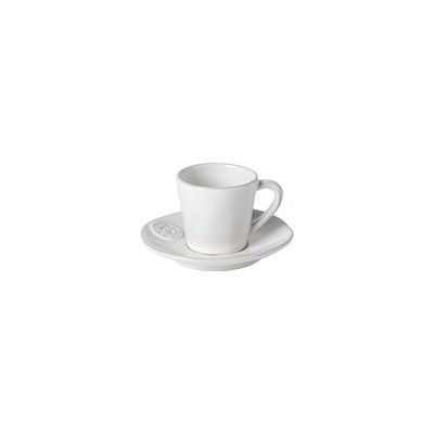 Tasse à café et soucoupe 0.07 L NOVA COSTA NOVA