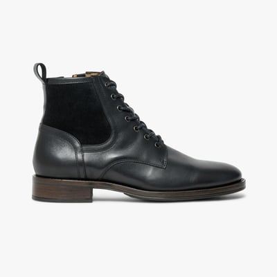 Boots en cuir PAOLO BOCAGE