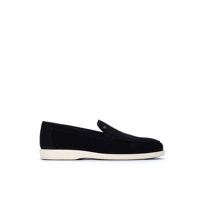 Mocassins cuir GROVE MARTINELLI