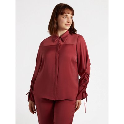 Chemise en tissu frais et léger pour une sensation agréable sur la peau FIORELLA RUBINO