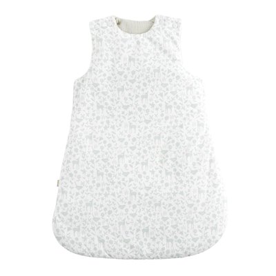 Gigoteuse naissance en coton imprimé SAUTHON